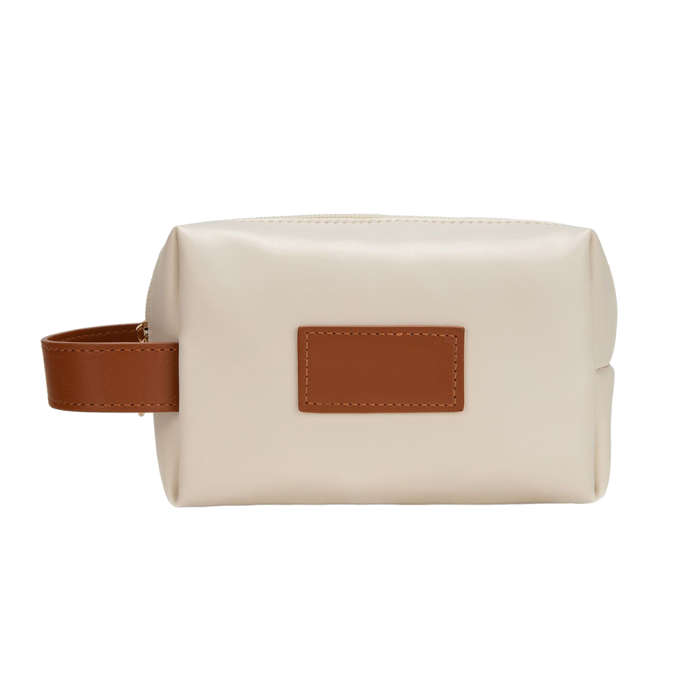 Discover the Elegance of Q&N's Minimalist Cosmetic Bag – Perfect for Your Daily Beauty Routine?