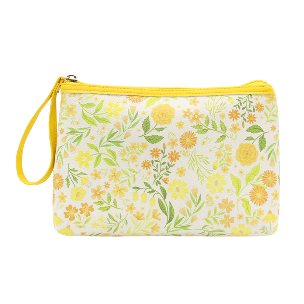 Are You Looking for a Cosmetic Bag That Instantly Brightens Your Daily Routine?