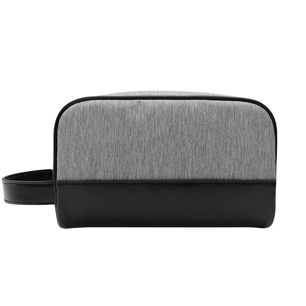 Is Q&N's Gray Travel Wash Bag the Warm and Practical Choice You're Looking For?