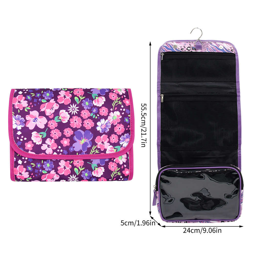 Has Q&N Designed This Practical Cosmetic Bag for Busy Women?