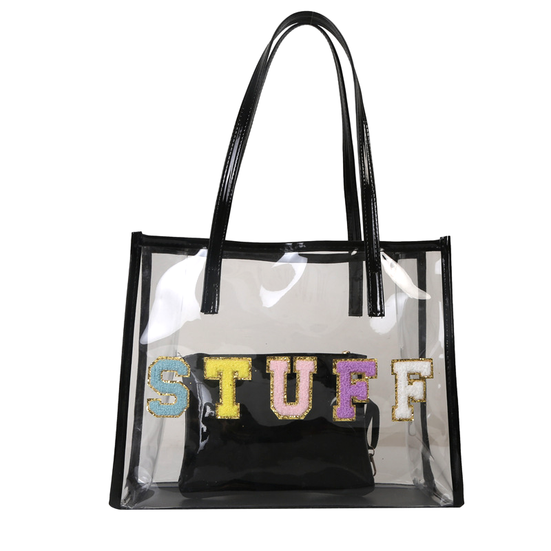 Is This Transparent Cosmetic Bag from Q&N the Perfect Solution for Your Beauty Essentials?