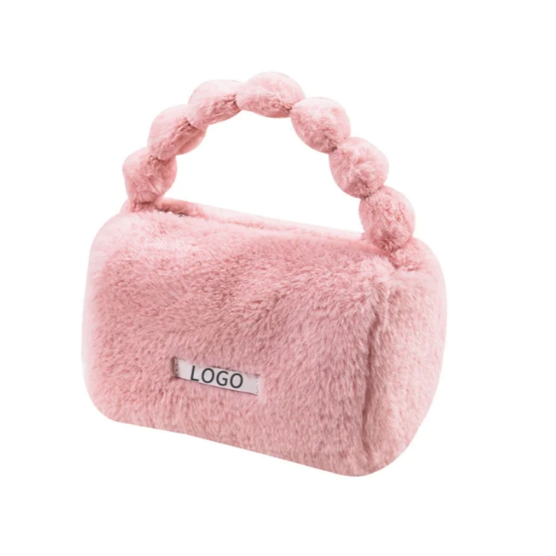Q&N makeup handbag cosmetic toiletries storage bag