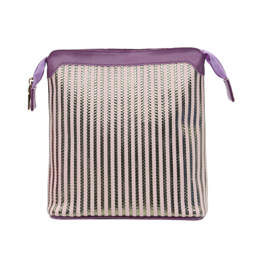 Is This Transparent Cosmetic Bag from Q&N the Perfect Solution for Your Beauty Essentials?