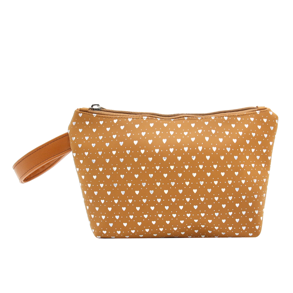 Is This Stylish Cosmetic Bag from Q&N the Perfect Companion for Your Beauty Routine?