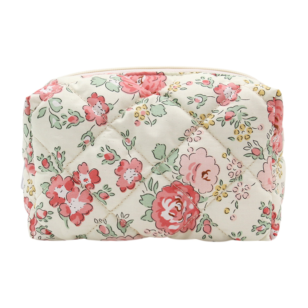 Looking for the perfect blend of style and functionality in cosmetic bags?