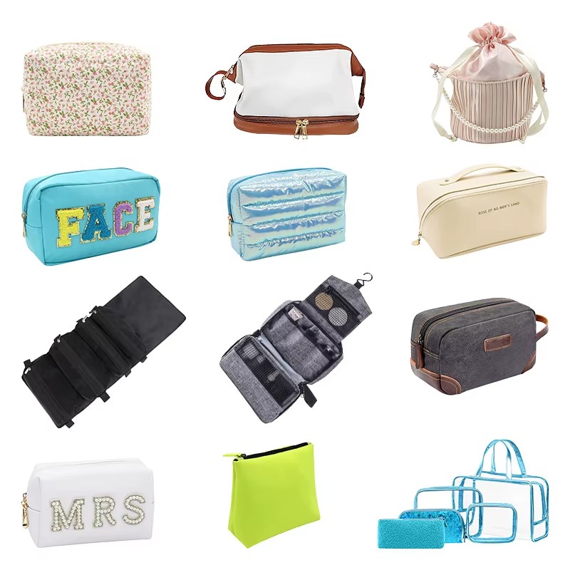 Best Materials for Cosmetic Bags: PU, Nylon, Canvas or Velvet?