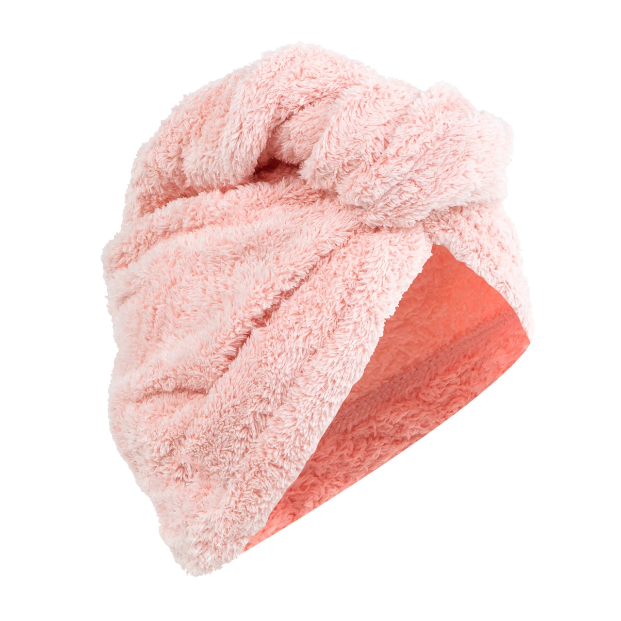 Factory Direct Quick Dry Microfiber Hair Turban Drying Towel Woven