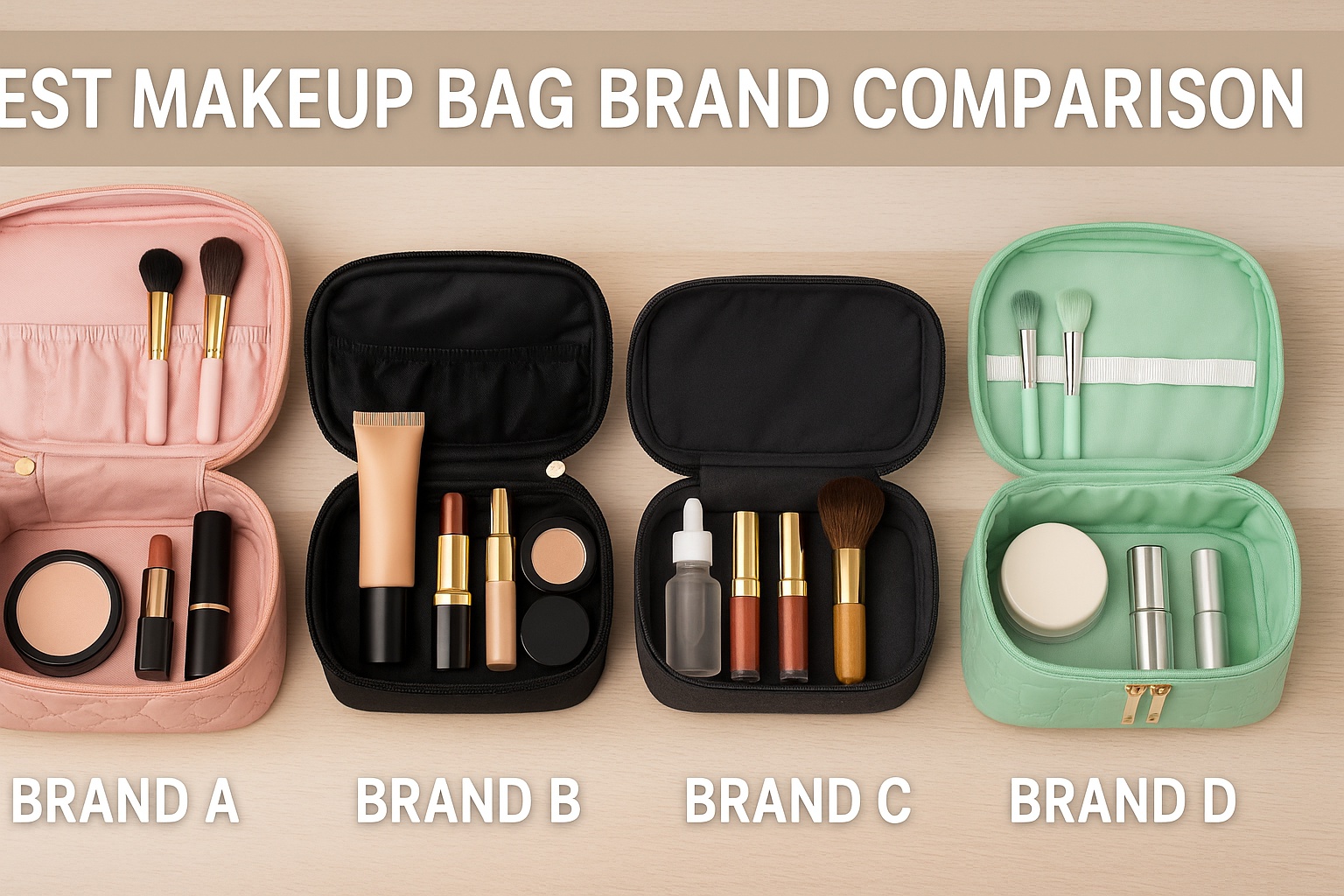 What material is used to manufacture bags?