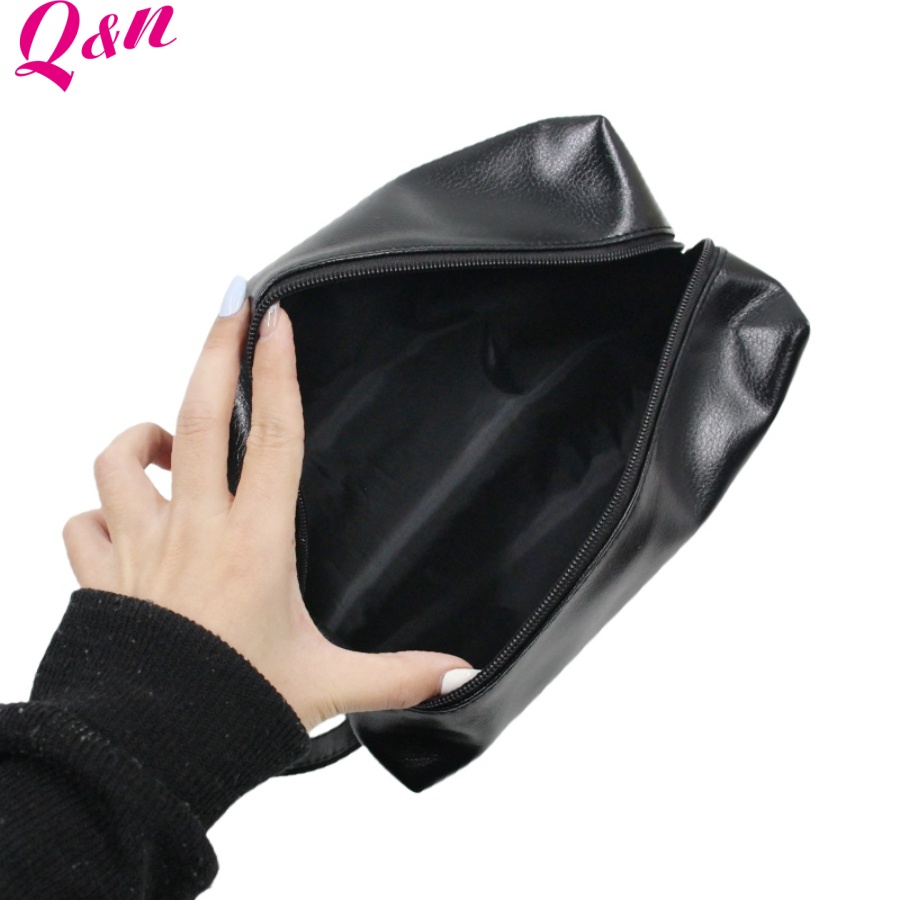 What is the difference between a toiletry bag and a cosmetic bag?