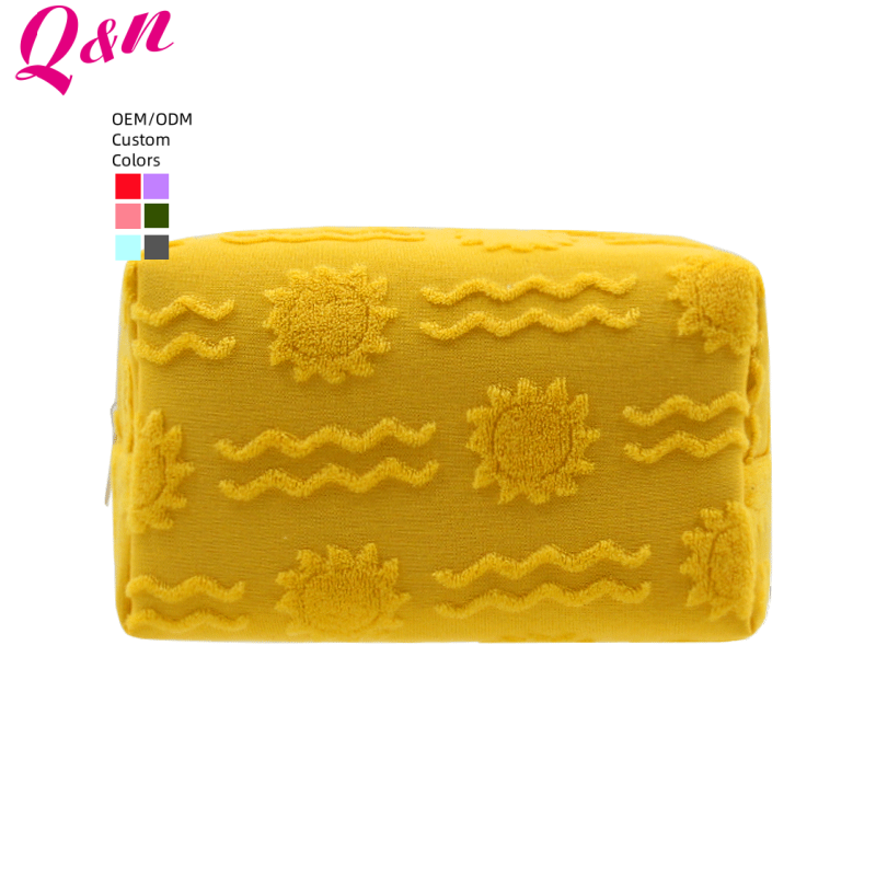 What is a cosmetic bag?