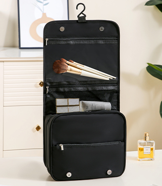 What is a good toiletry bag?
