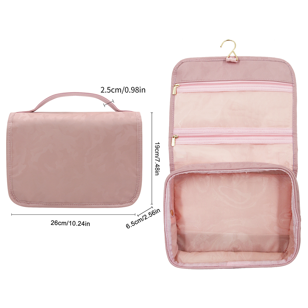 How to clean a makeup bag?