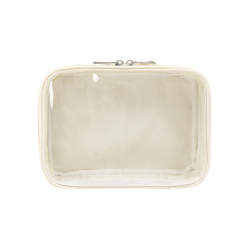 How to clean and maintain a cosmetic bag?