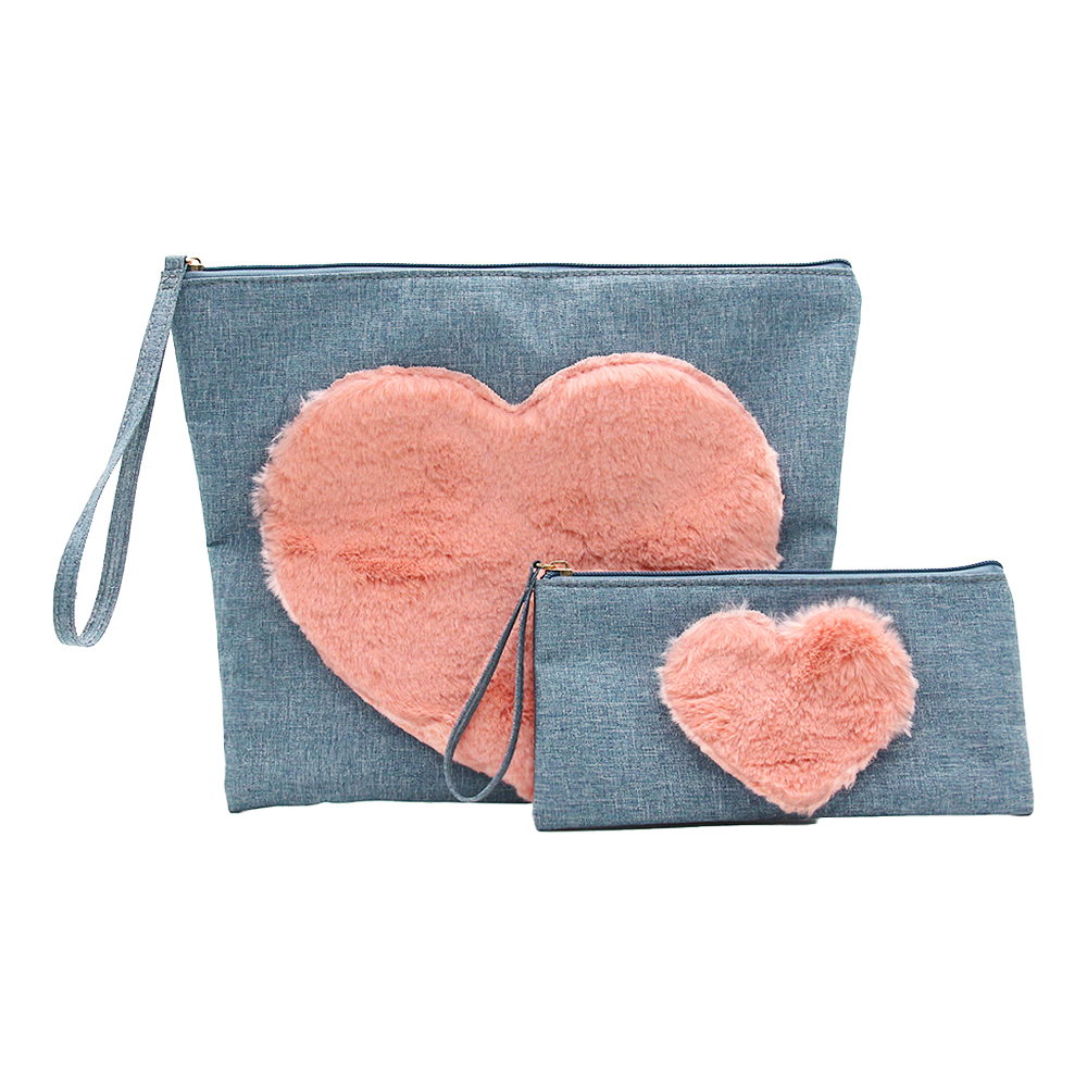 What is the most durable makeup bag material?