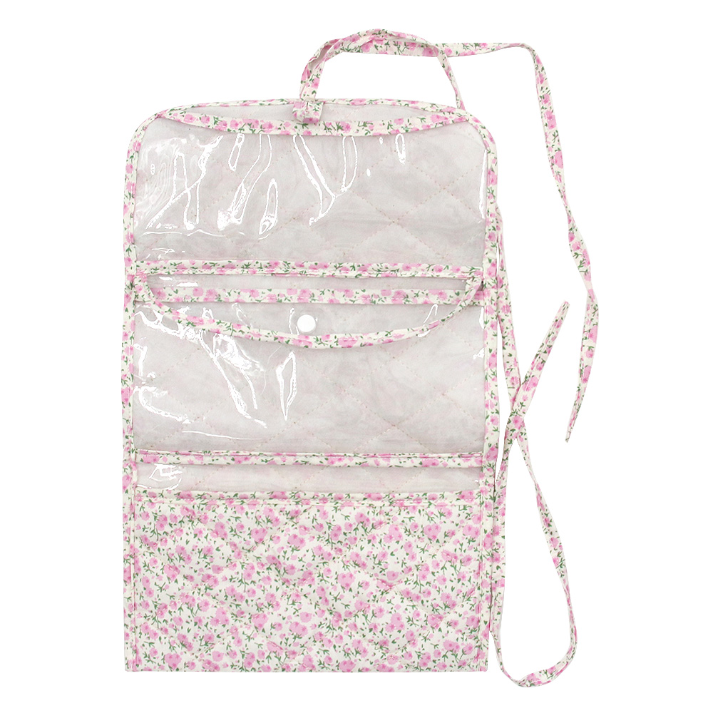 What is the difference between a toiletry bag and a cosmetic bag?