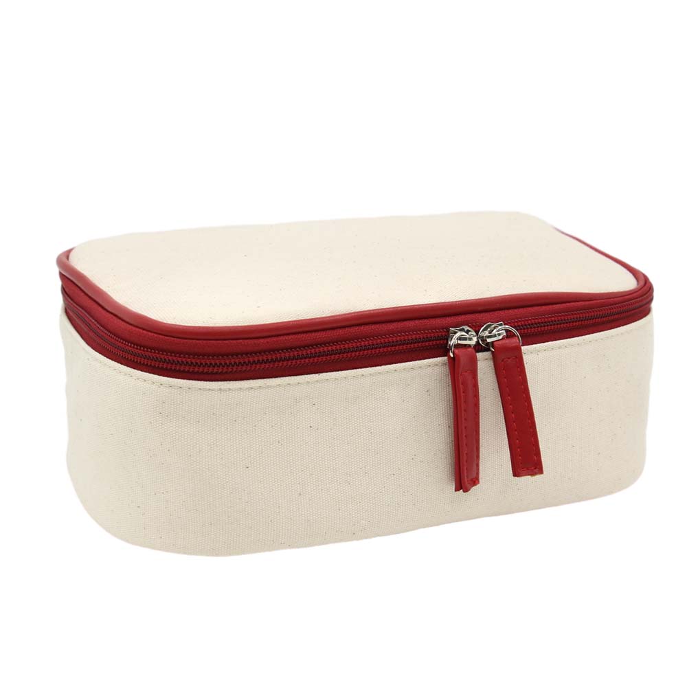 What is the difference between PU and genuine leather cosmetic bags?