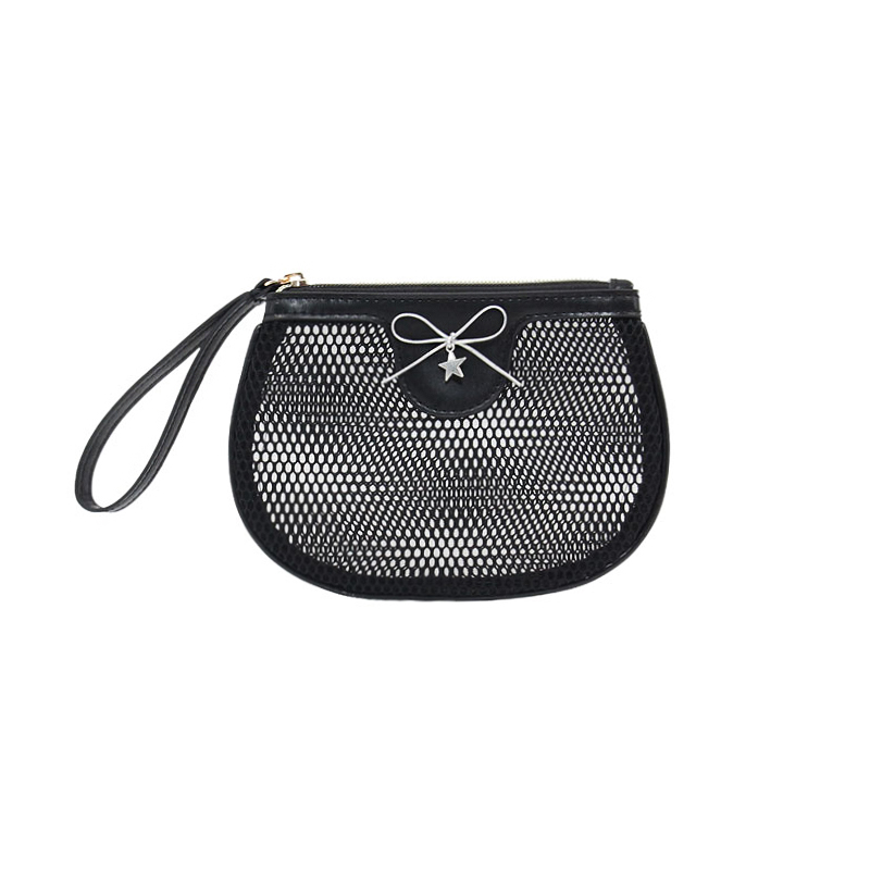 What cosmetic bag styles are best for weddings?