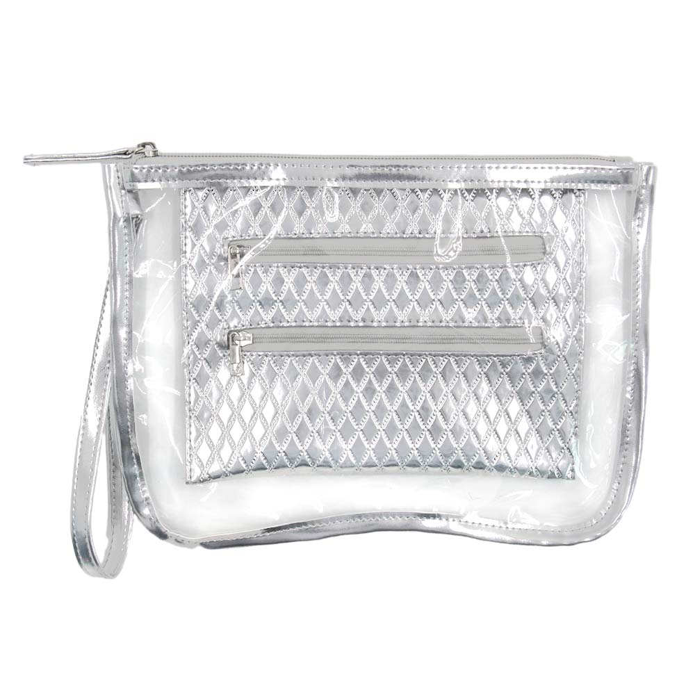 What size makeup bag do I need for optimal organization and travel compatibility?