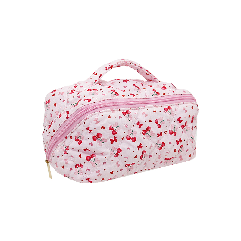 What types of cosmetic bags are most popular in 2025 defining contemporary beauty storage trends?