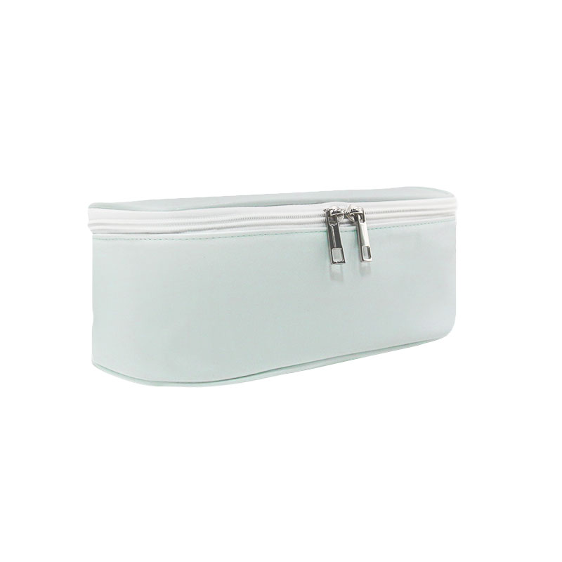 How to Brief a Supplier for Custom Cosmetic Bag Branding (Print, Embroidery, Heat-Transfer)?