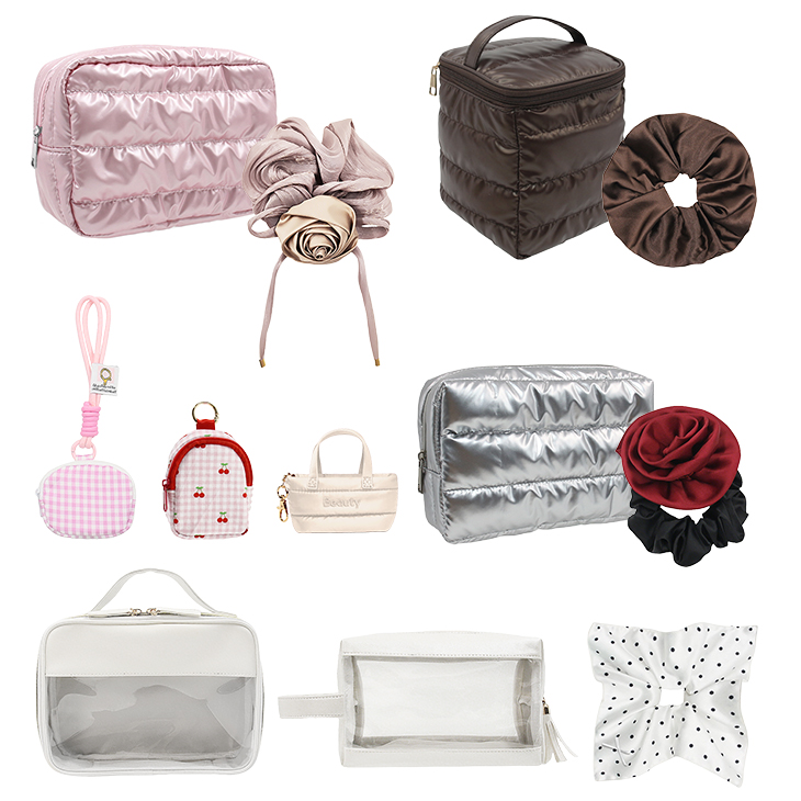 Where to Buy Makeup Bags (Cosmetic Bags)？