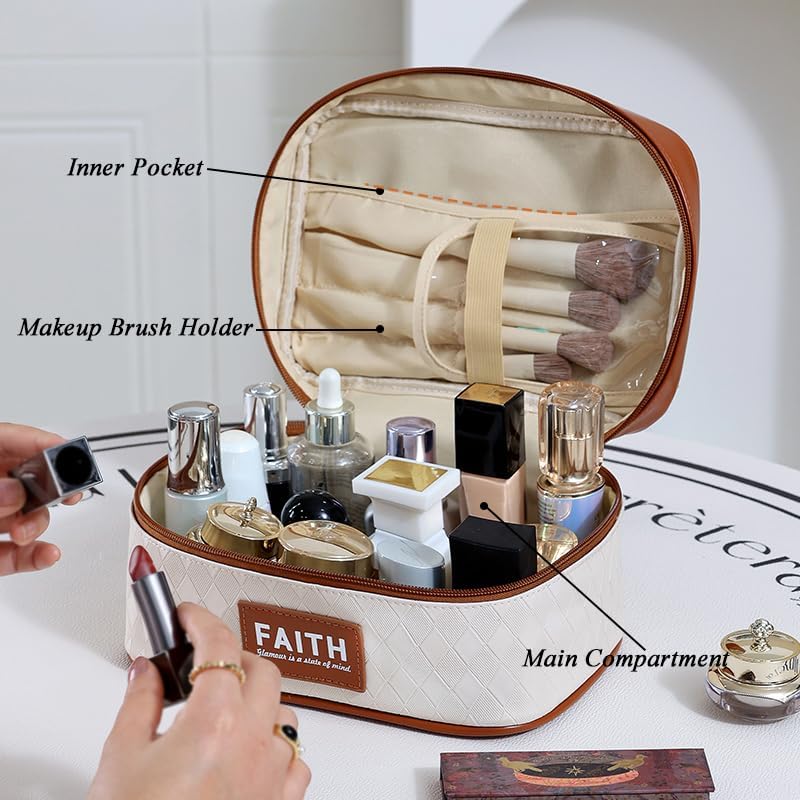 How Do You Choose the Best Material for Your Private Label Makeup Bags?