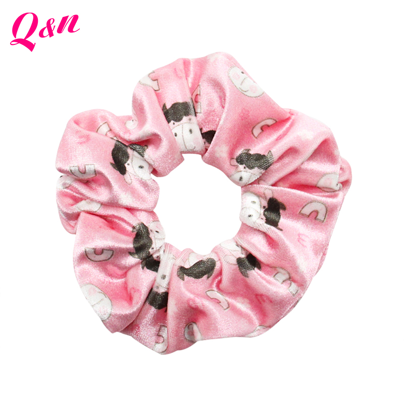 Hot Selling scrunchies set from China