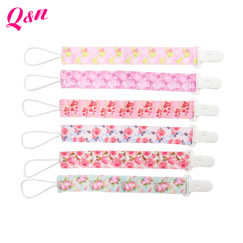 baby pacifier clip factory