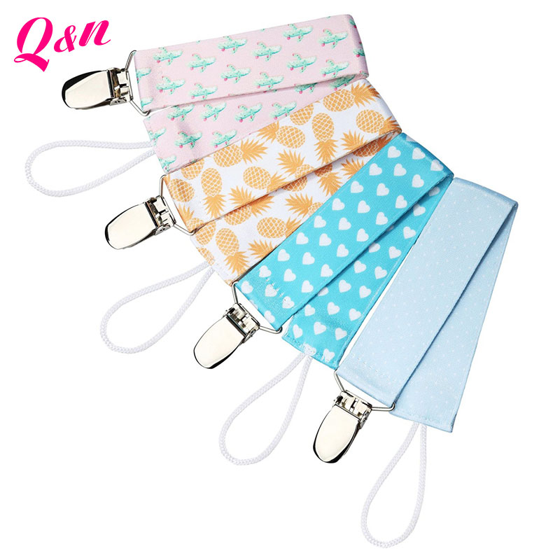 Factory Price customized baby pacifier clip factory