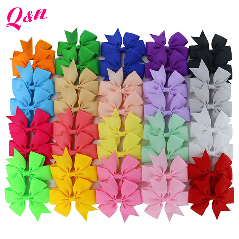 Custom best clips for hair bows factory