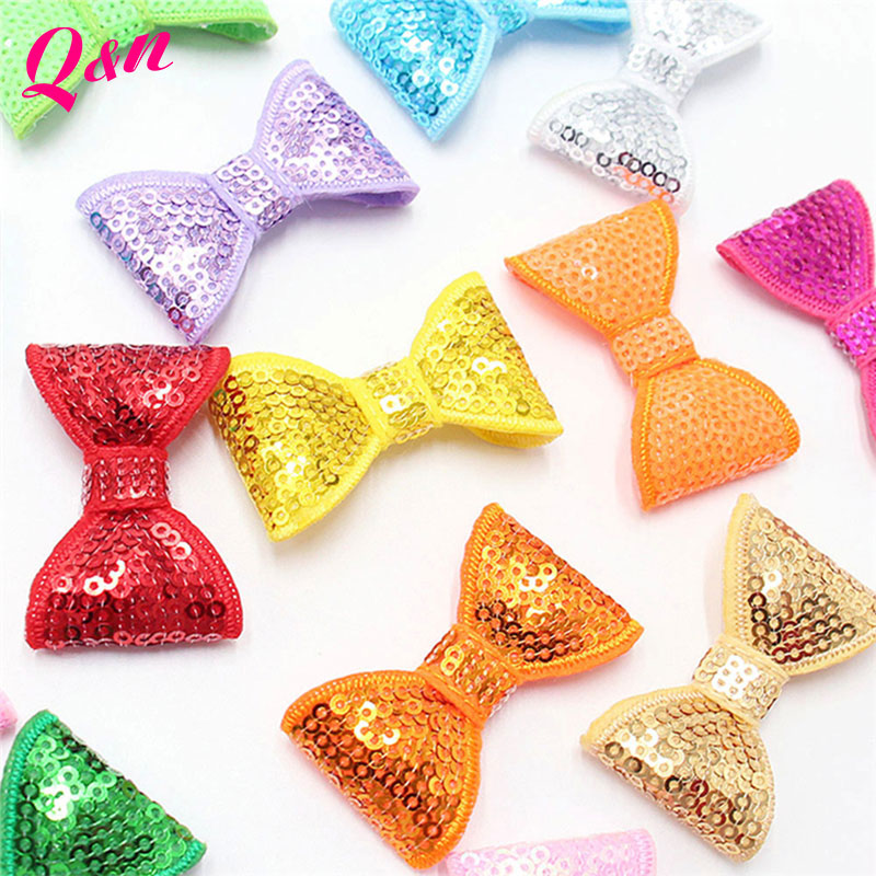 Top Selling long hair bow from China