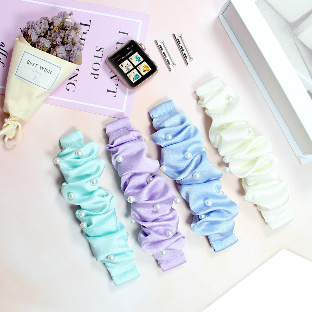 Customized best watch band for sensitive skin factory