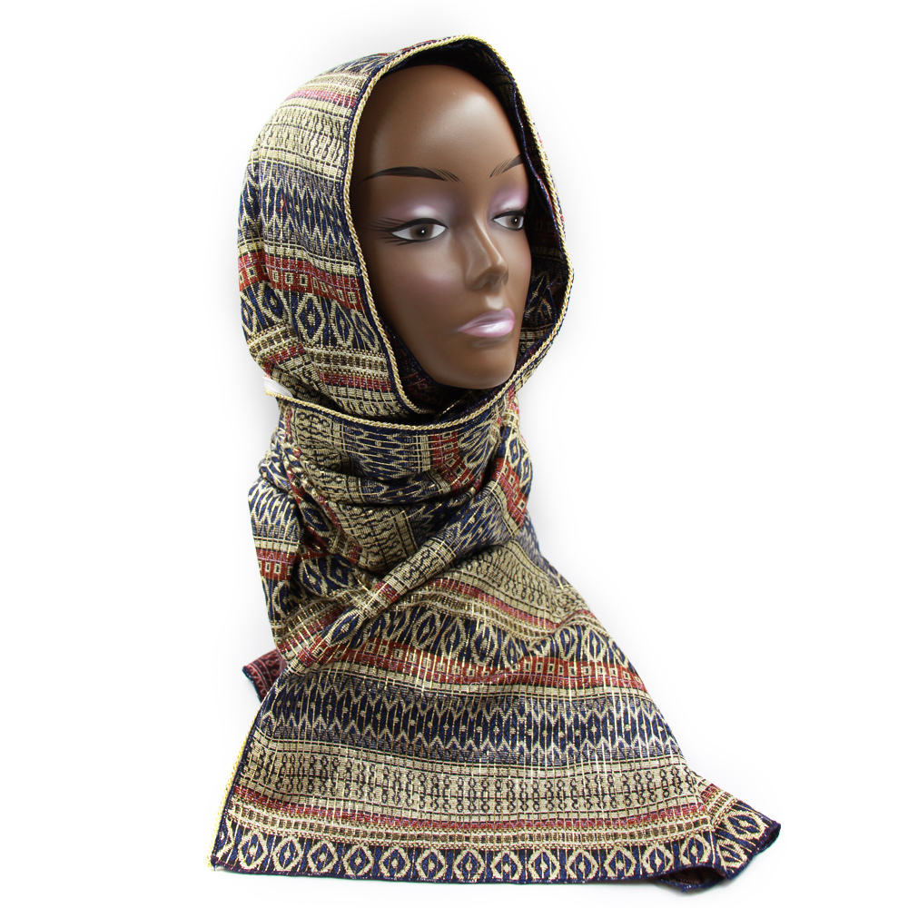 Custom custom scarf for sale