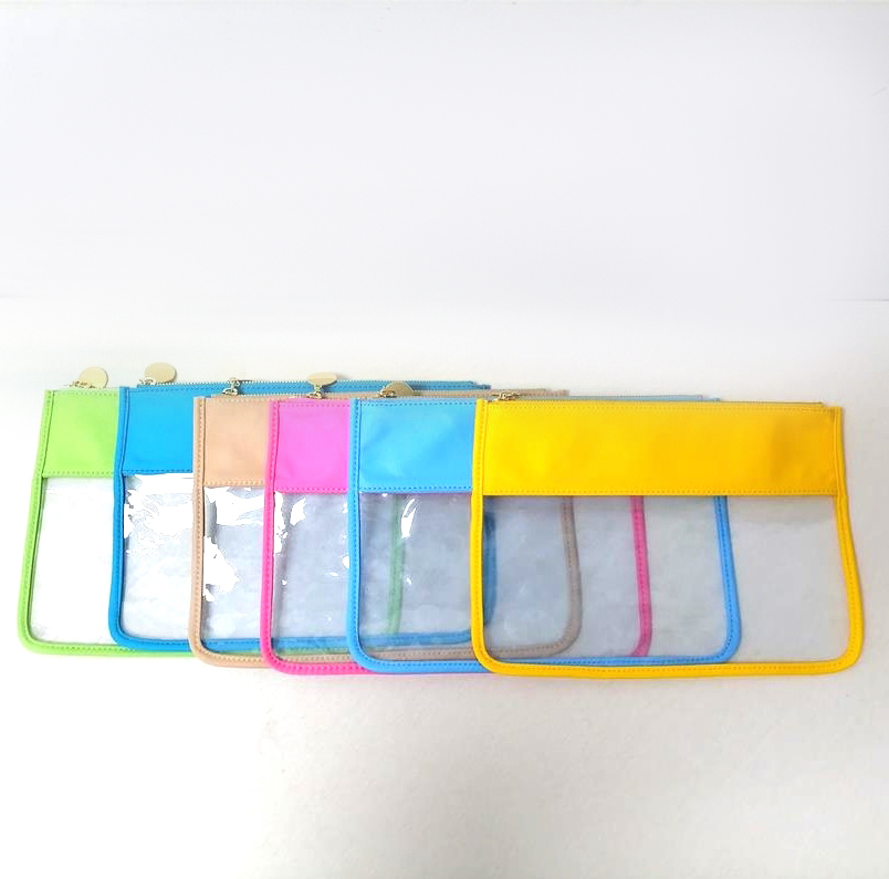 Customized nylon makeup bag for sale