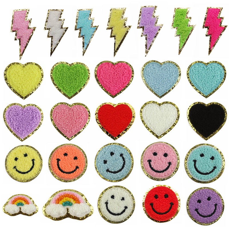 Factory Direct custom embroidery patch company