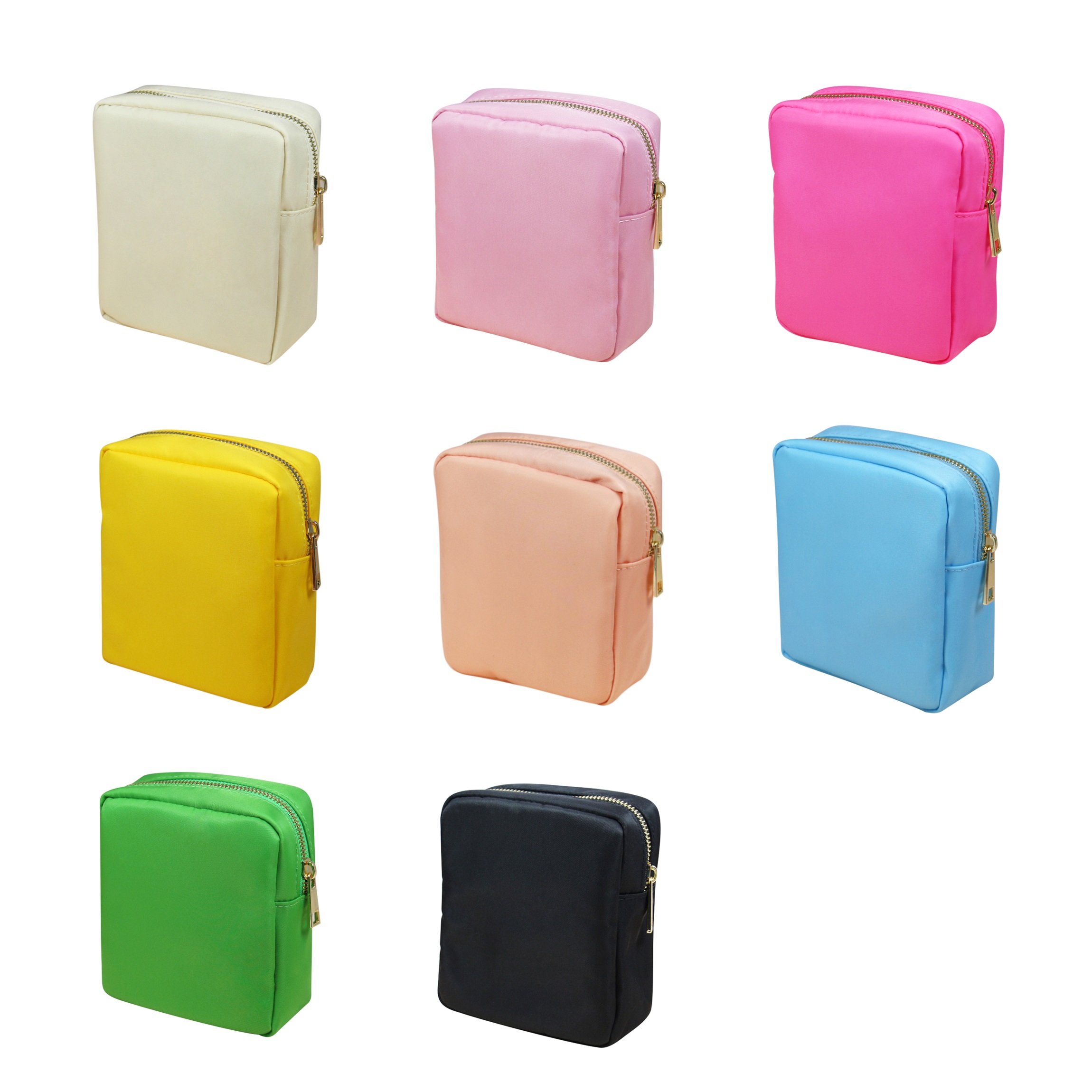 small nylon cosmetic bag supplier