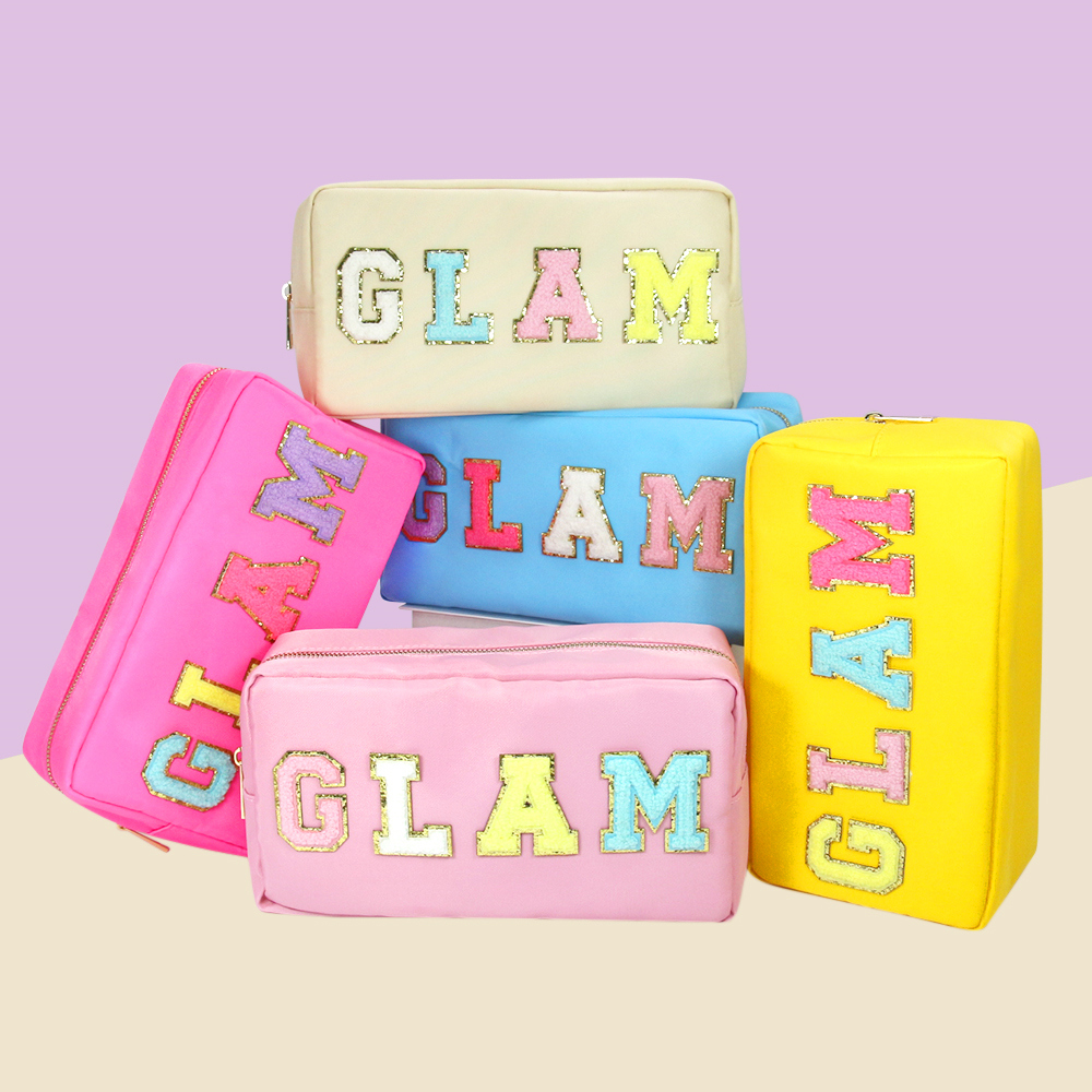 Factory Price small cosmetic bag factory