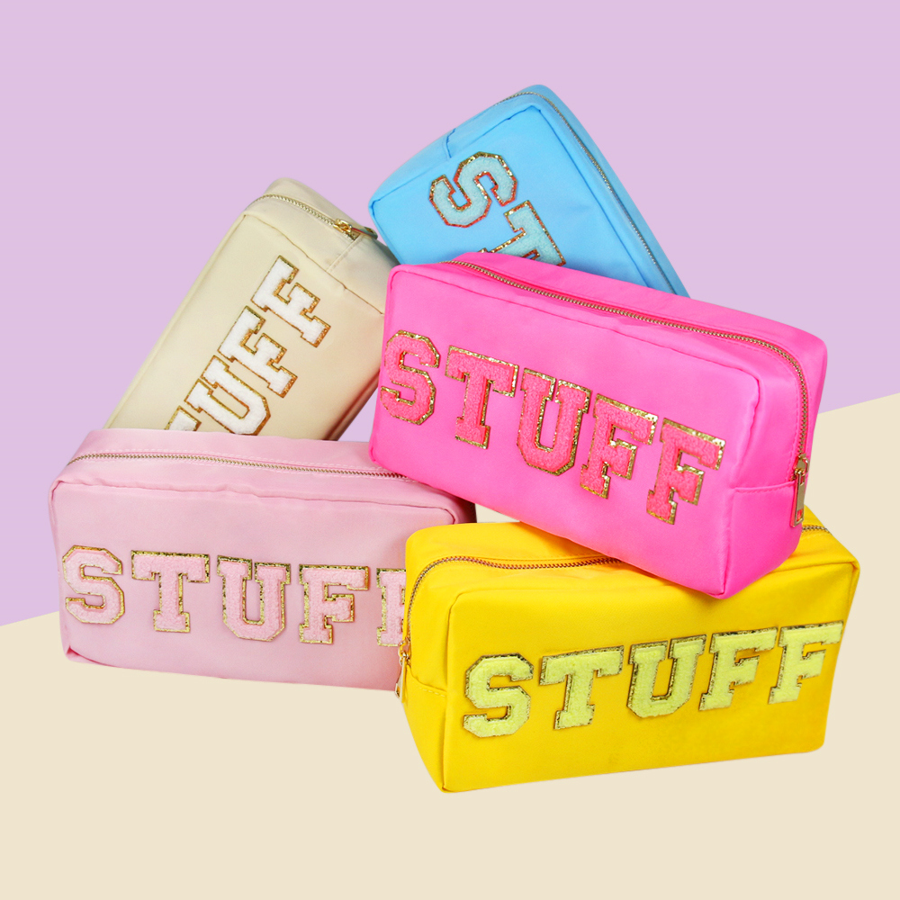 Hot Selling clear cosmetic bag for sale