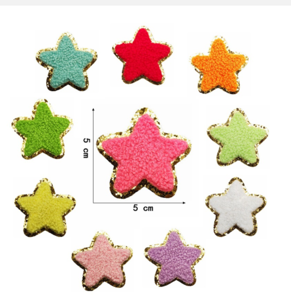 Custom handmade embroidery patches manufacturer-1