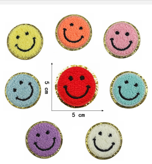 Custom custom embroidery patch supplier-1