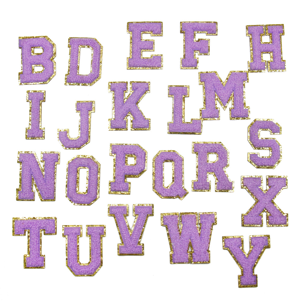 Custom embroidery patches for suits manufacturer