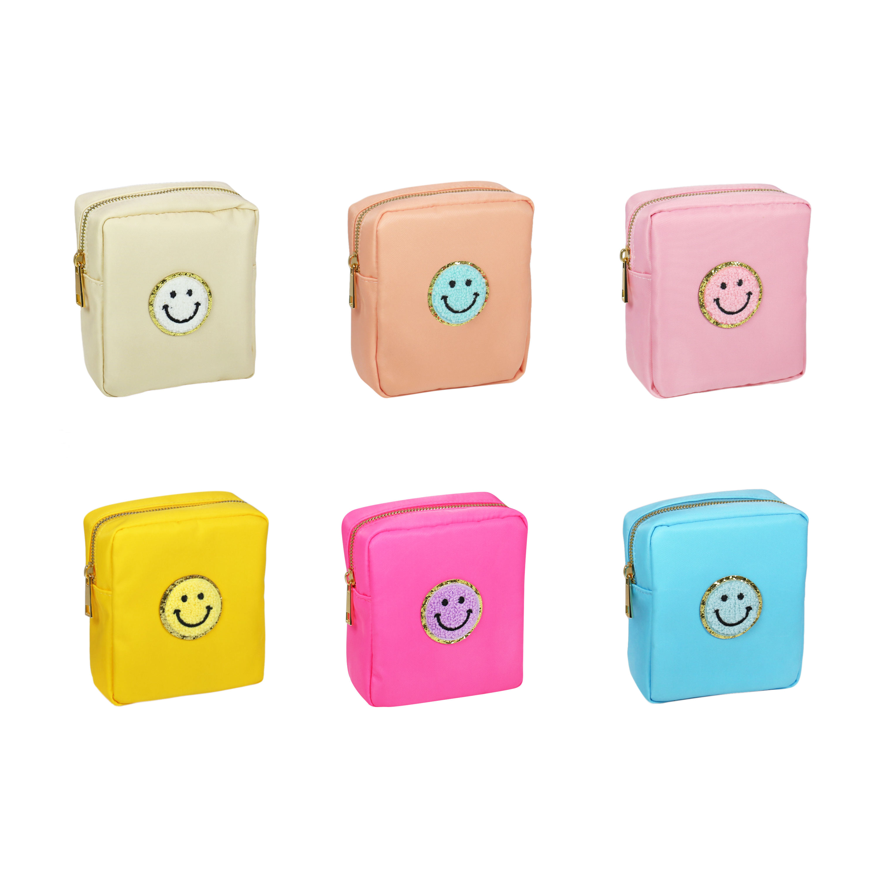 small nylon cosmetic bag supplier