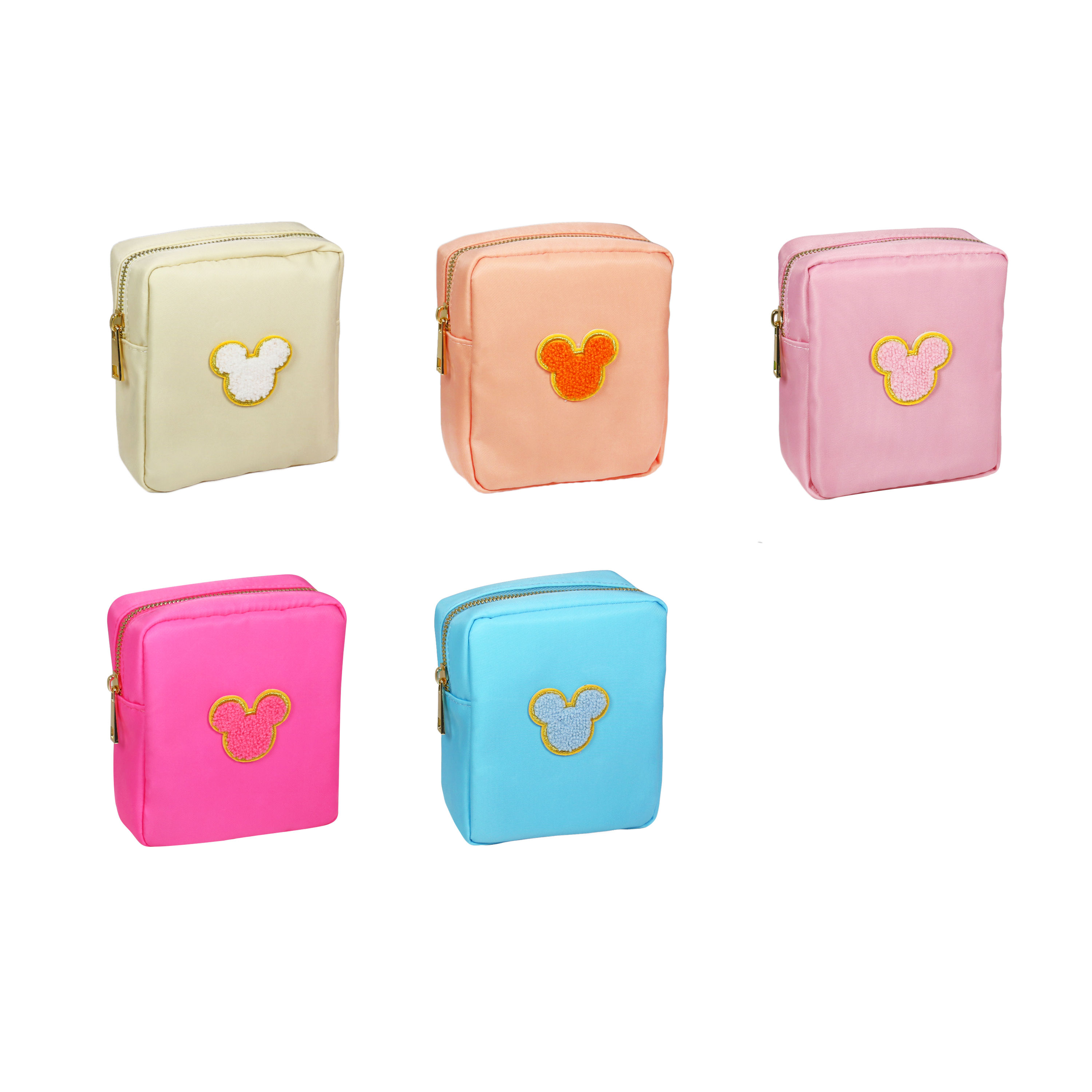 Best Price black nylon cosmetic bag manufacturer
